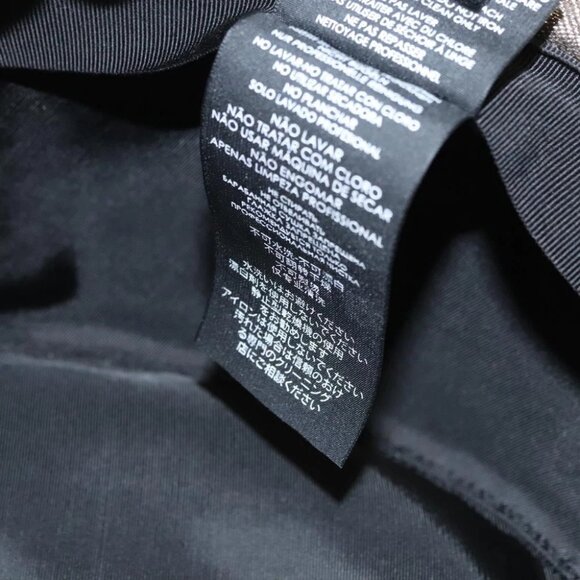 SAINT LAURENT Hat Canvas Gold Tone - Picture 13 of 15